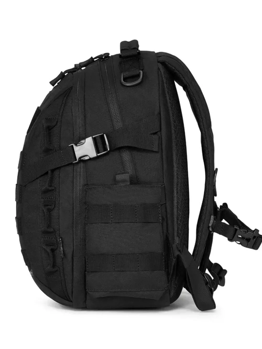 Amheh Menthe Dragon Egg Tactical Backpack Black